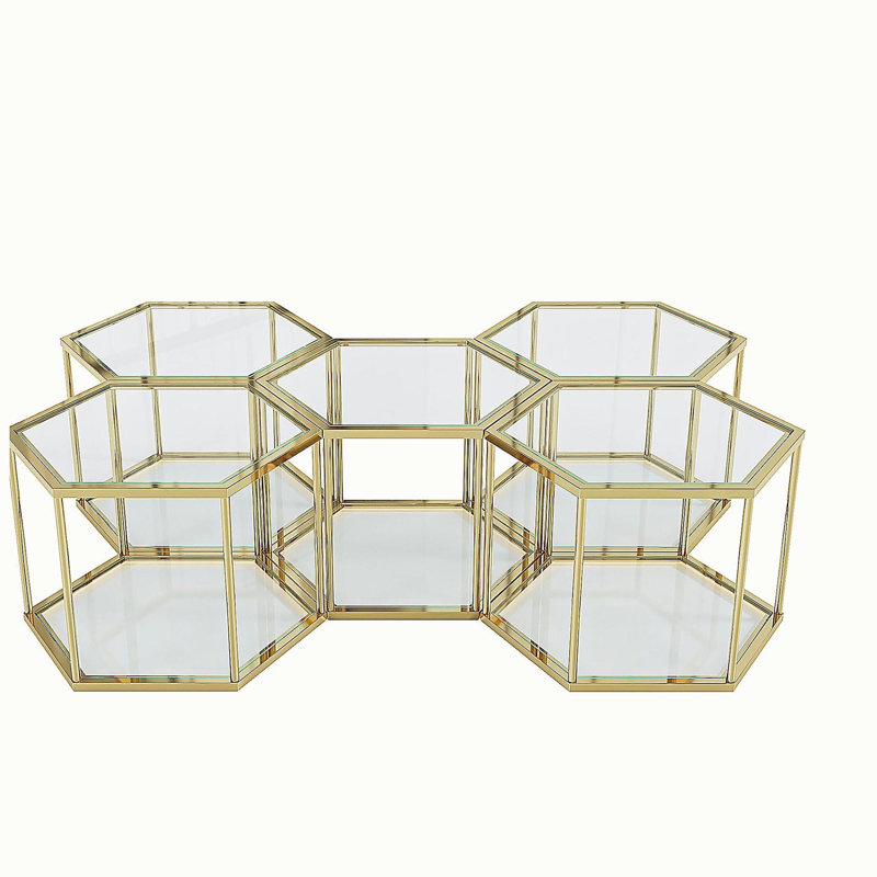 1 + 4 salon petite table basse table de chevet table de chevet table d'appoint