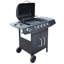 Gas Barbecue Grill 4+1 Cooking Zone-1474573875