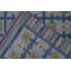 Scandinavian Wool Geometric Area Rug-1166056168