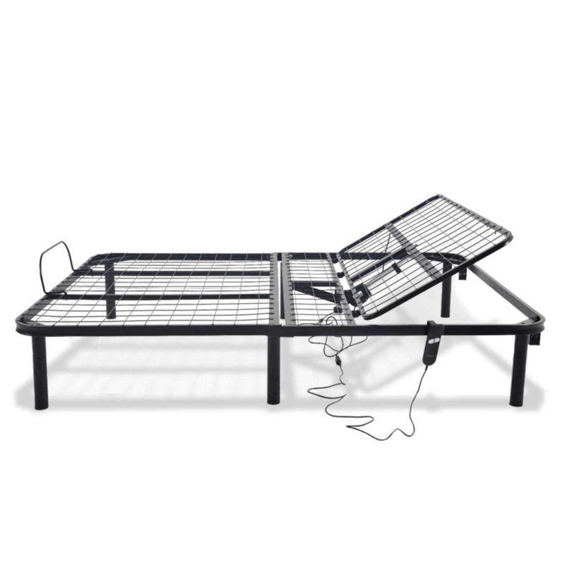 Head Up Only Queen Adjustable Bed Base, Queen