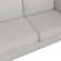 64.2" Wide Modern Comfortable Convertible Loveseat Sofa With Reclining Backrest(Set Of 2)