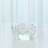 Multi Facet Crystal Bowl-70183944-70183942