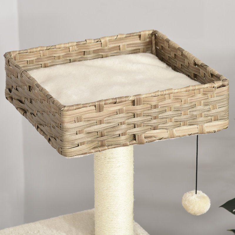 Kellen 109cm H Cat Tree