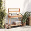 Braily Wood Potting Bench-861094409