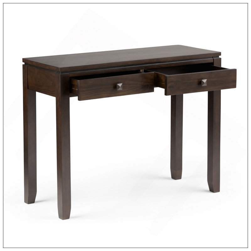 Cosmopolitan - Console canapé - Brun acajou