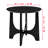 25" Round End Table