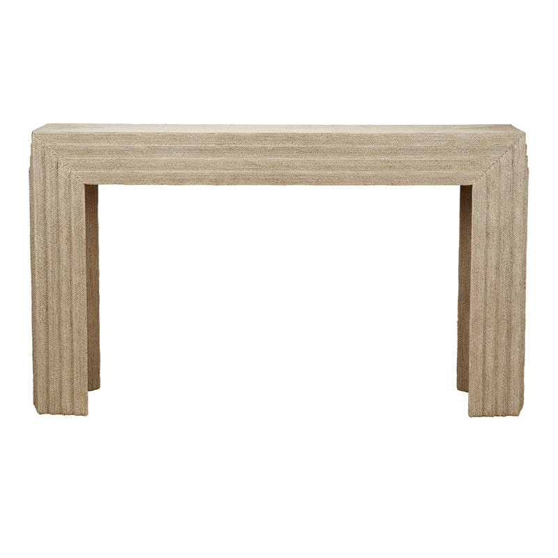 Console de 60 po