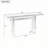 59.2"Long Console Table Sofa Table-865124706