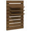 Hivda 2 Piece Solid Wood Floating Shelf-573310916