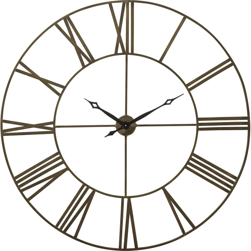 Wall Clock Factory 120cm
