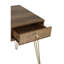 Analisa Metal Base Writing Desk