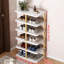 10 Pair Shoe Rack