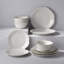 Service de table 12 pièces French French Perle