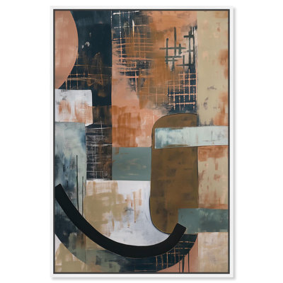 «Enigmatic Shade Fusion II», art populaire par Art Remedy