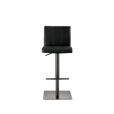 Tristan Swivel Adjustable Height Bar Stool