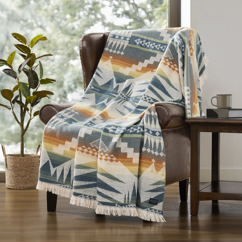Pendleton Mystic Lake Throw 50X70