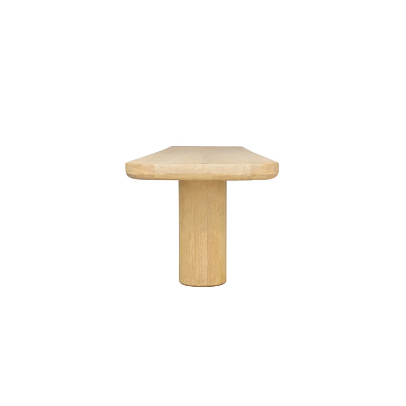 Anders Dining Bench, 18" H x 87" W x 16" D