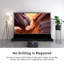 Projecteur 110 po Vividstorm S Pro