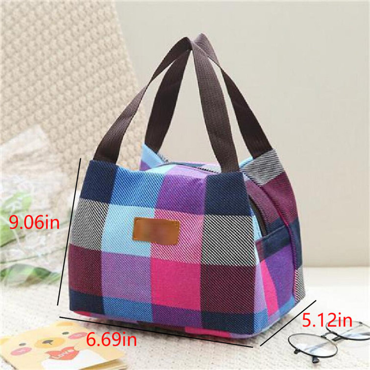 https://assets.wfcdn.com/im/68197480/resize-h755-w755%5Ecompr-r85/2144/214419556/Canvas+Bento+Bag+In+Hand+Plaid+Bag+In+Hand+Small+Lunch+Box+Bag.jpg