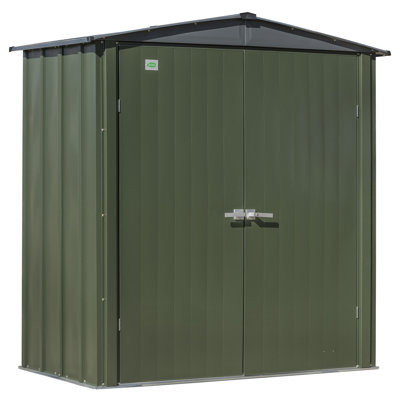 Armoire de rangement pour jardin 6 x 3 pi Scotts