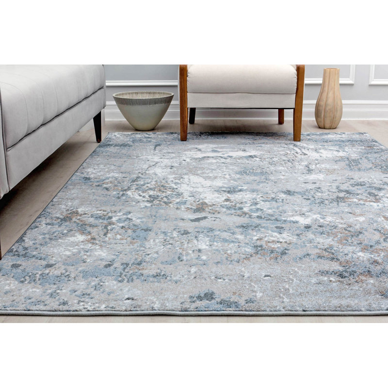 Tapis ombre Rota, Rectangle 8 pi x 10 pi