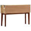 Naya 115cm Solid Wood Console Table
