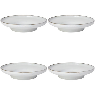 Set of 4 Tundra Pasta Bowl 8.5 Inch