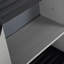 Plastic Single Storage Cabinet ( 85cm H x 68cm W x 40cm D)