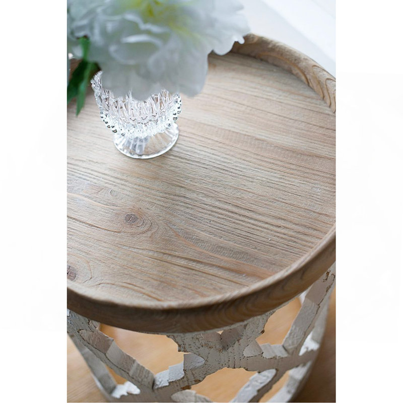 23" Large Side Table