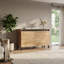 Nord 54.3" Oak Sideboard