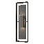 Shadow Box Flush Mount Outdoor Wall Sconce-443675495-443675499-443675500
