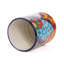Pot à ustensiles en céramique mexicain Talavera-1200453528