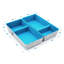 Anadi 3.1'' H x 6.1'' W x 12.6'' D Organizer Set-1838652522