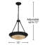 Luminaire suspendu bol simple à 2 lumières-1655520162-1655520165