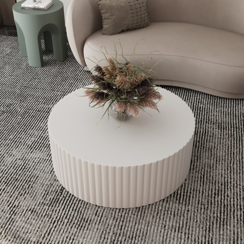 Table basse Milerstone de 41 po de large Milena