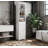 Freestanding Multi-functional Bathroom Storage Unit