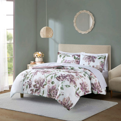 Ensemble d'édredon très grand avec draps