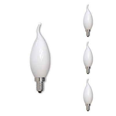 Ampoule à intensité variable de 40 watts à DEL CA10 à intensité variable (2 700 K)