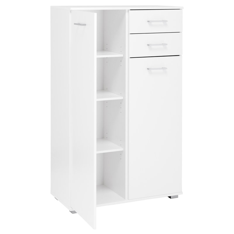 Pond 82cm W 2 - Drawer Chest of Drawers