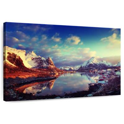 Alvord, village scandinave