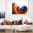 Elegant Spiral Design - Abstract Printed Pillow-29842835-89815631