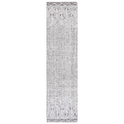 Michall Hand Tufted Performance Geometric Rug