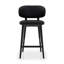 Soren Upholstered Stool with Solid Wood Frame-1667376877