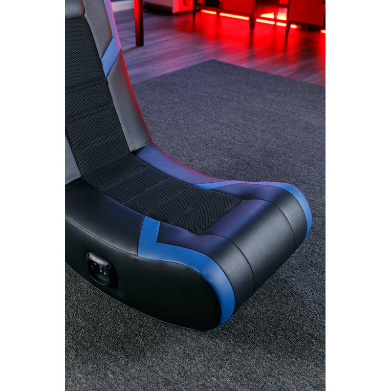 Eclipse 2.0 Bluetooth Floor Rocker, Blue