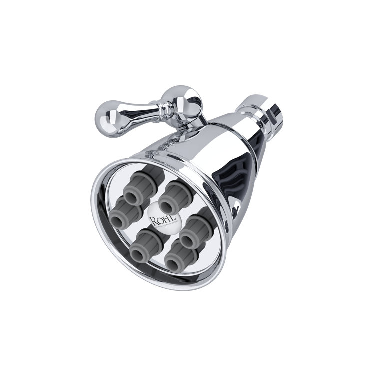 Mantova 3" Multi-Function Showerhead