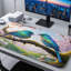 Polyester Desk Pad-1507475609