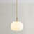 Ingels 1-Light Pendant-199341305-199341310