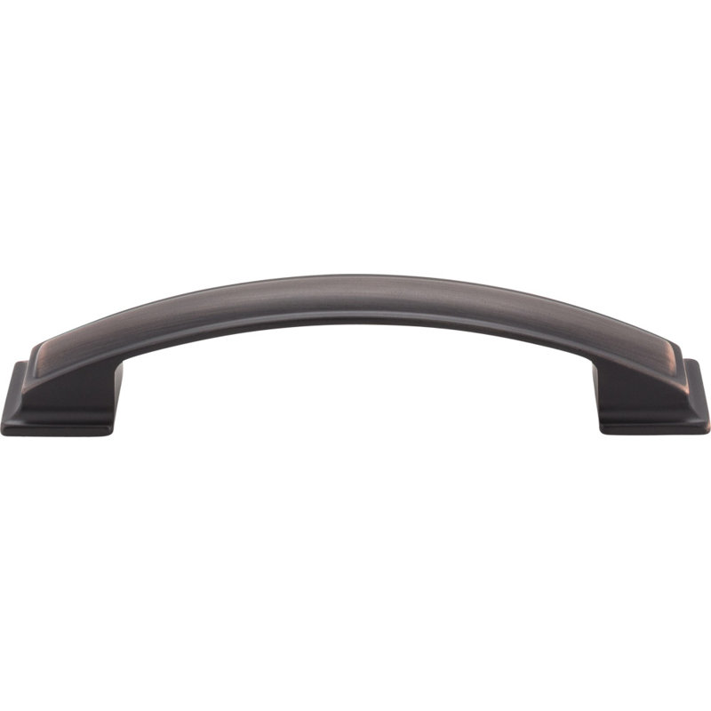 Annadale Bar Pull, Brushed Oil Rubbed Bronze, 3 3/4"