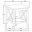 Ensemble de tables basses 3 pièces Slater