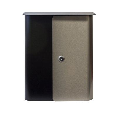Winfield Steel Wall Mounted Mailbox
